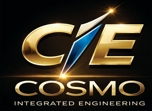 Cosmo Integrated Engineering logo